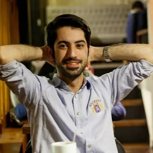 آرش ناظم بوشهری