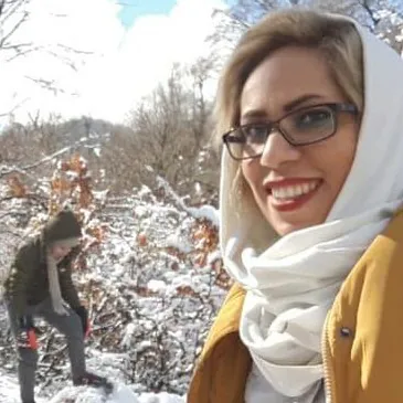 مهدیه قشمی