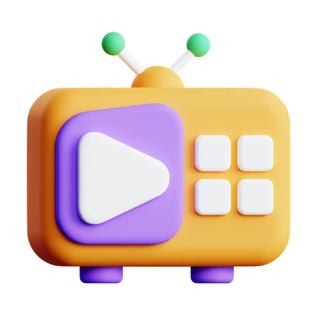television
