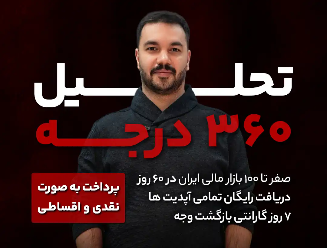 دوره جامع تحلیل ۳۶۰ درجه - آکادمی مالی فراسبز